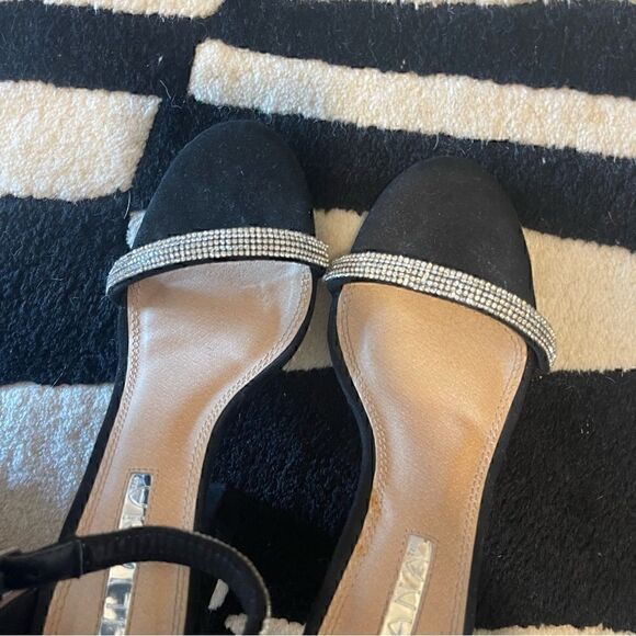 Lulu’s Rhinestone Pumps   - Picture 7 of 7